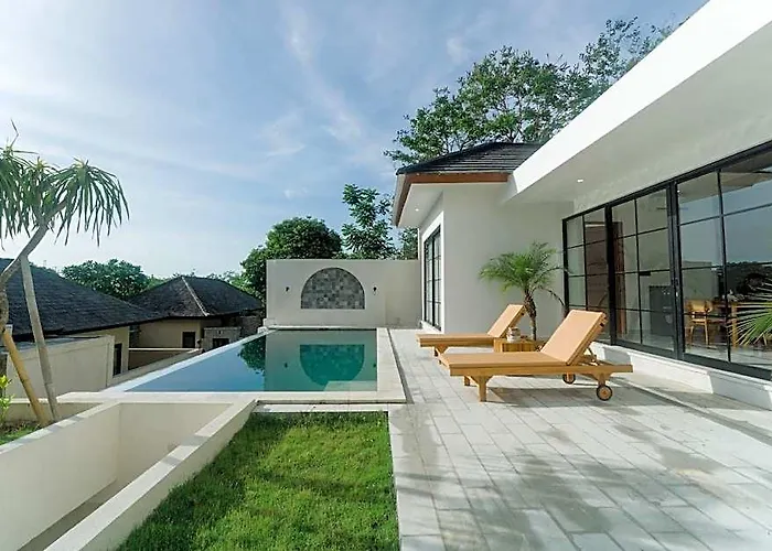 Villa Ventadua By Maheswara *